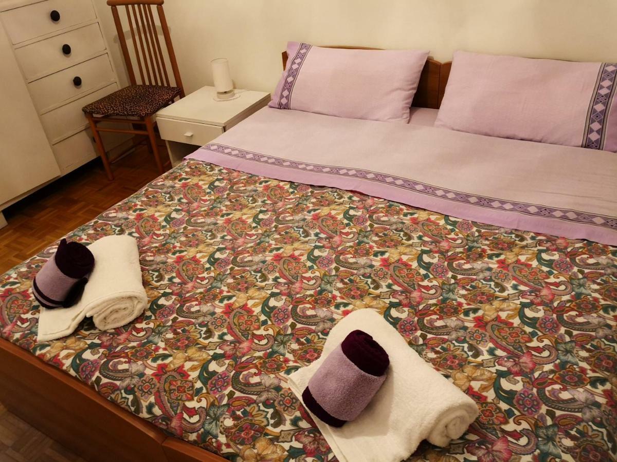 B&B Da Thais Un Piacevole Relax 트리에스테 외부 사진